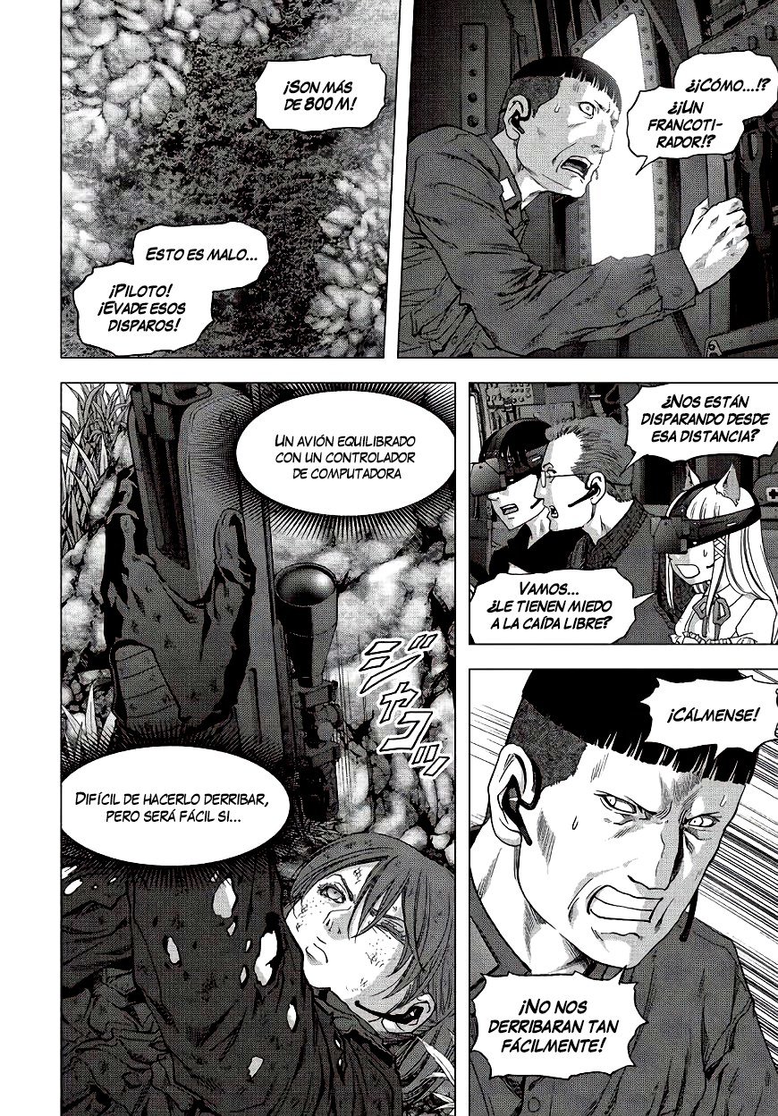 Read Btooom! (es) Manga Online