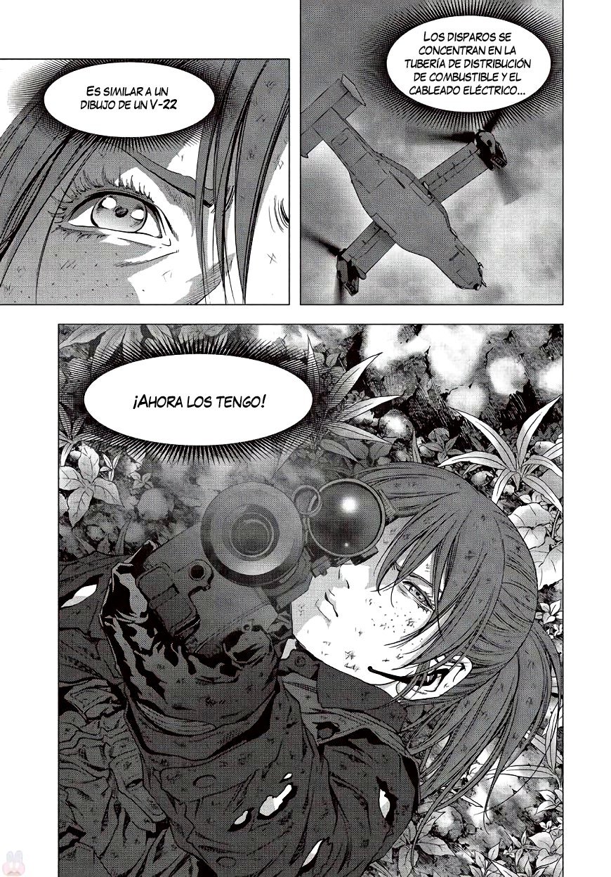 Read Btooom! (es) Manga Online