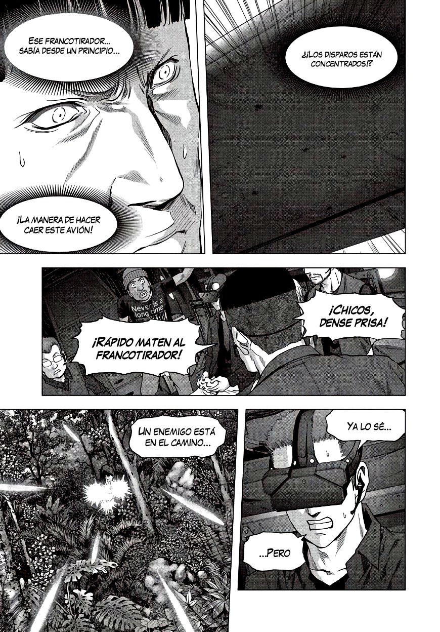 Read Btooom! (es) Manga Online