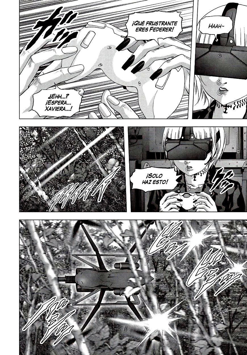 Read Btooom! (es) Manga Online