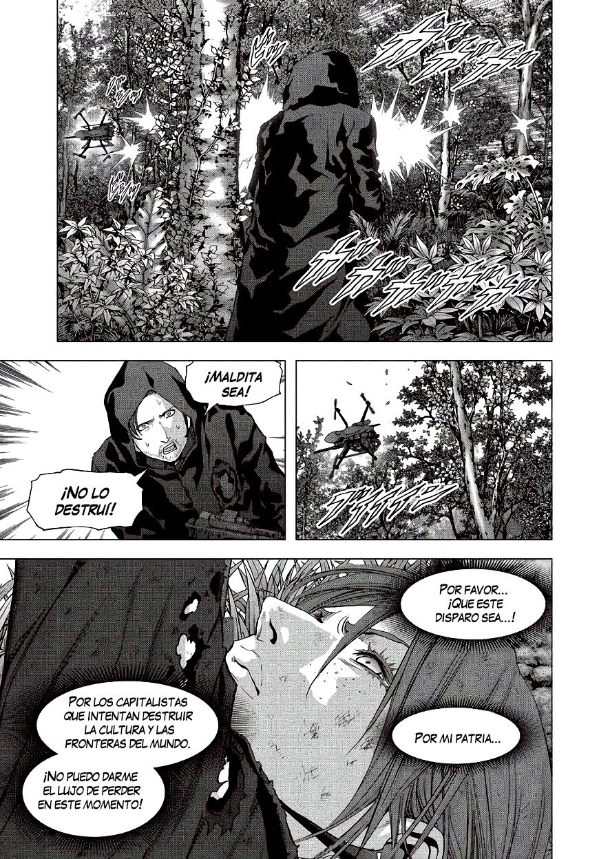 Read Btooom! (es) Manga Online