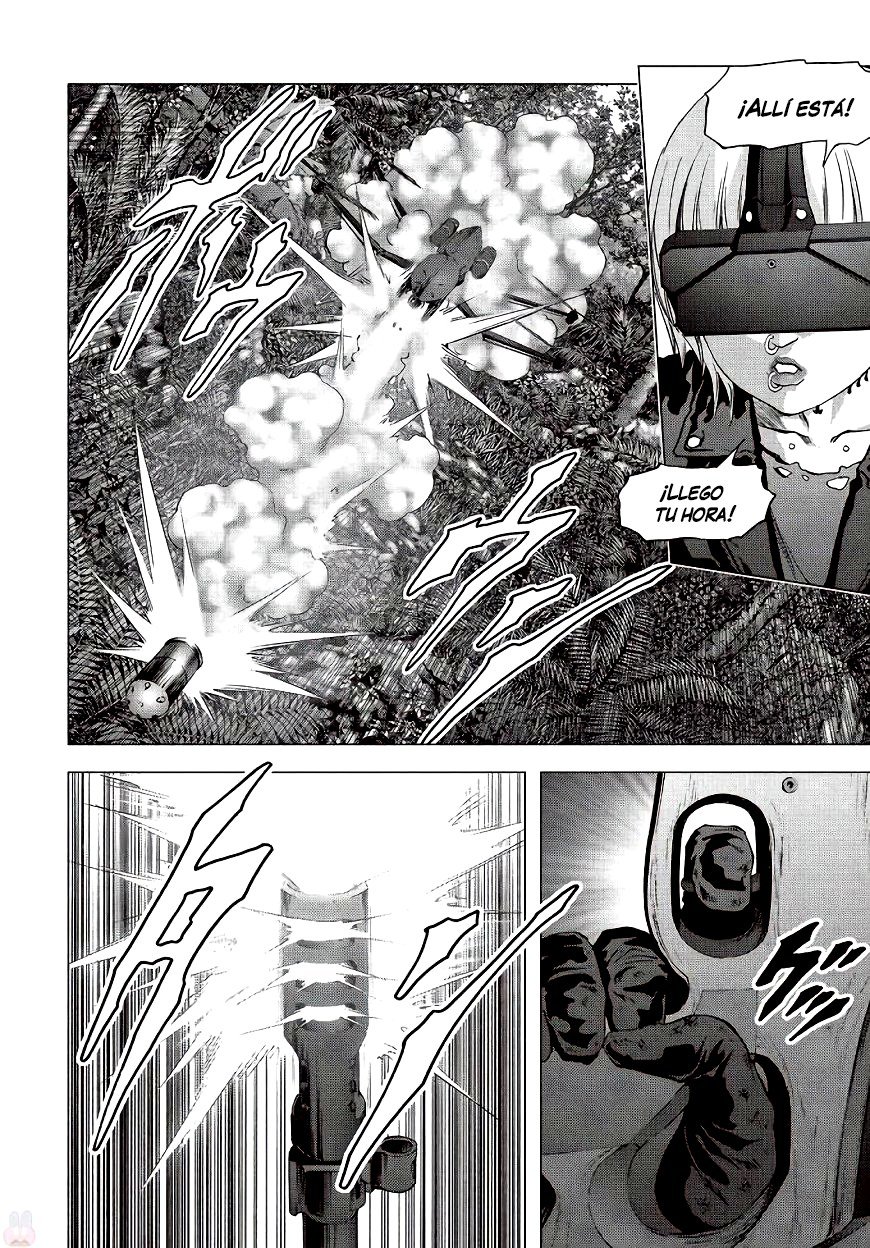 Read Btooom! (es) Manga Online