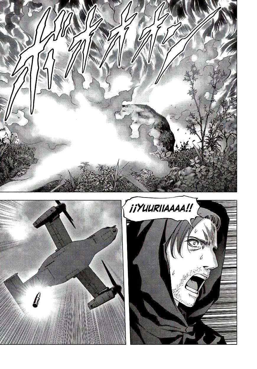 Read Btooom! (es) Manga Online