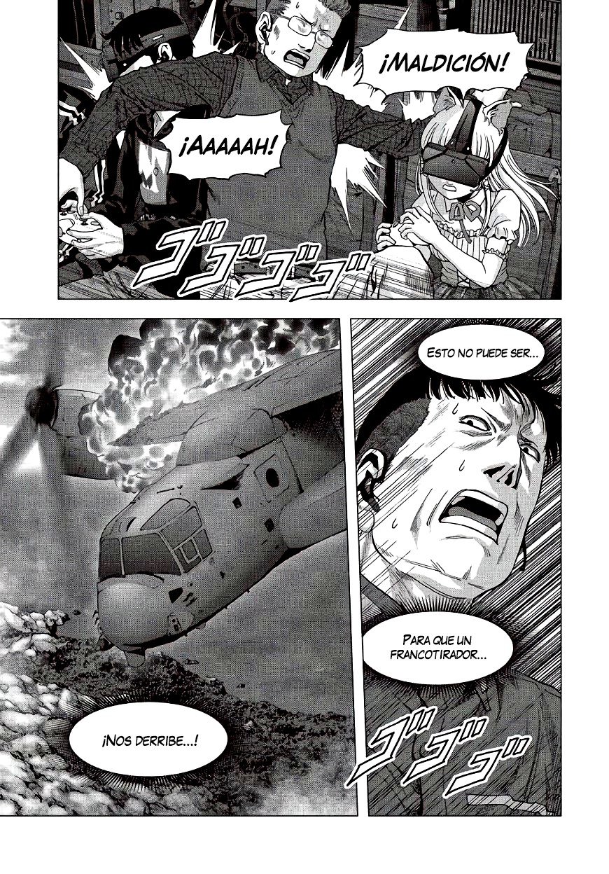 Read Btooom! (es) Manga Online