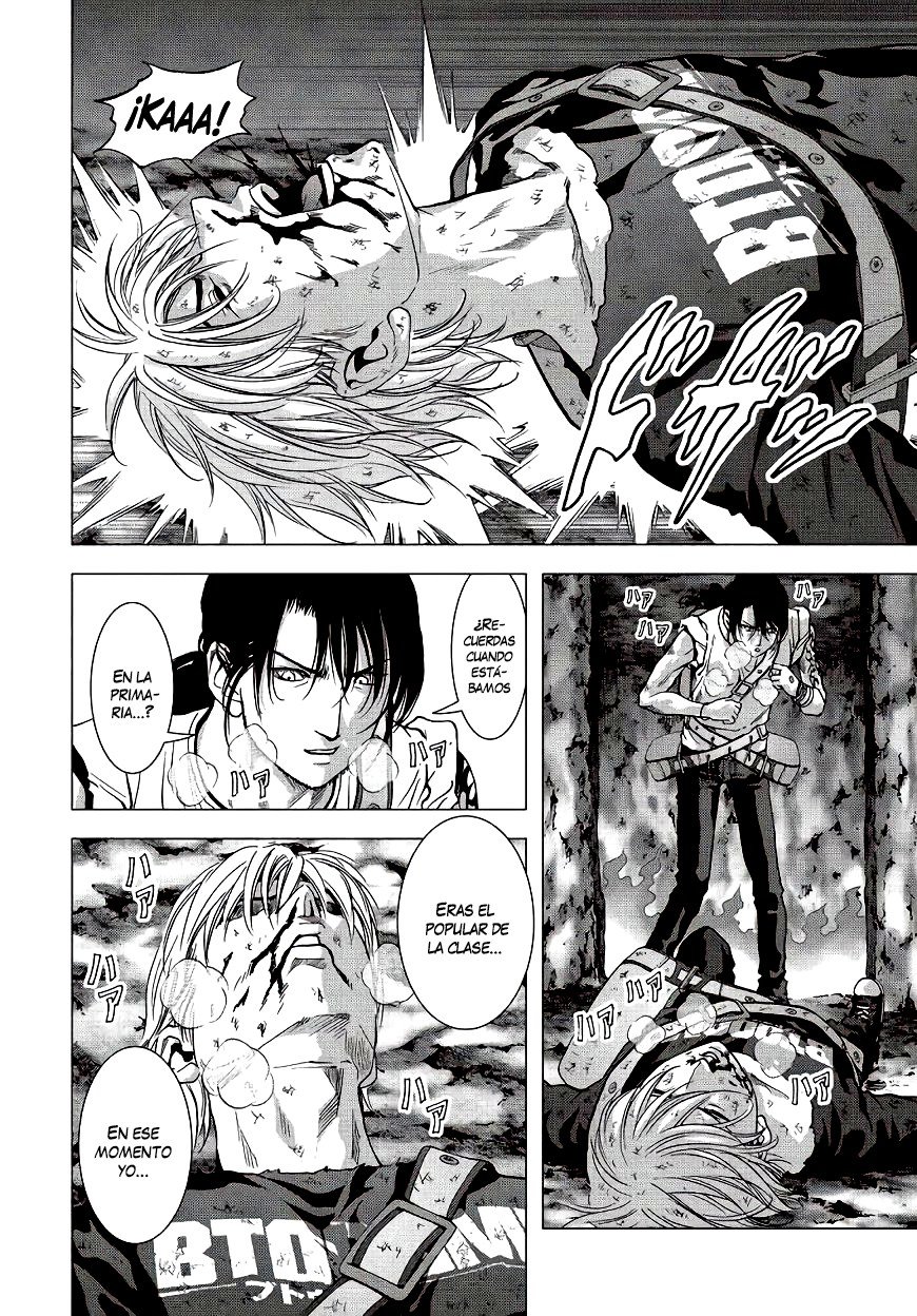 Read Btooom! (es) Manga Online