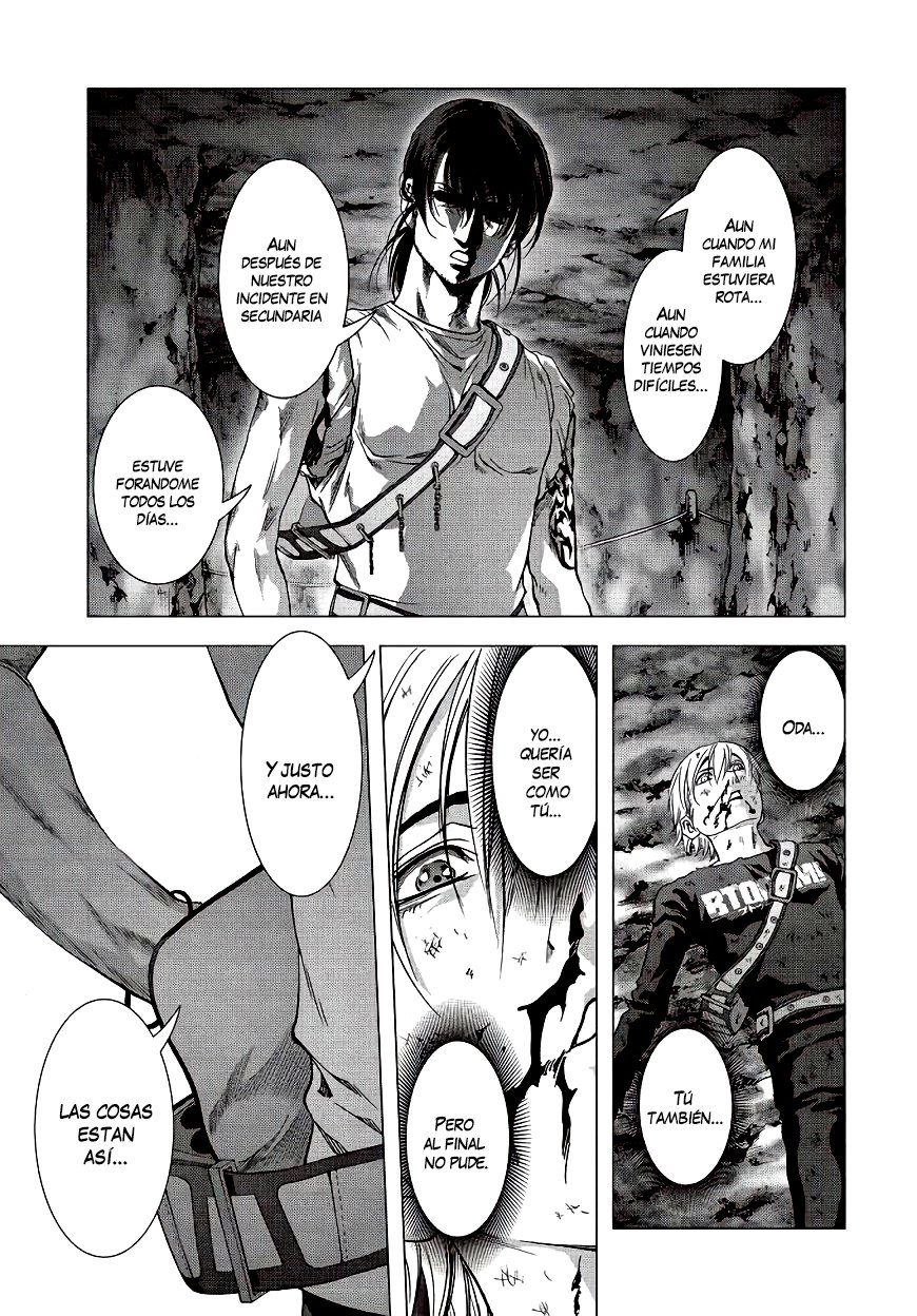 Read Btooom! (es) Manga Online