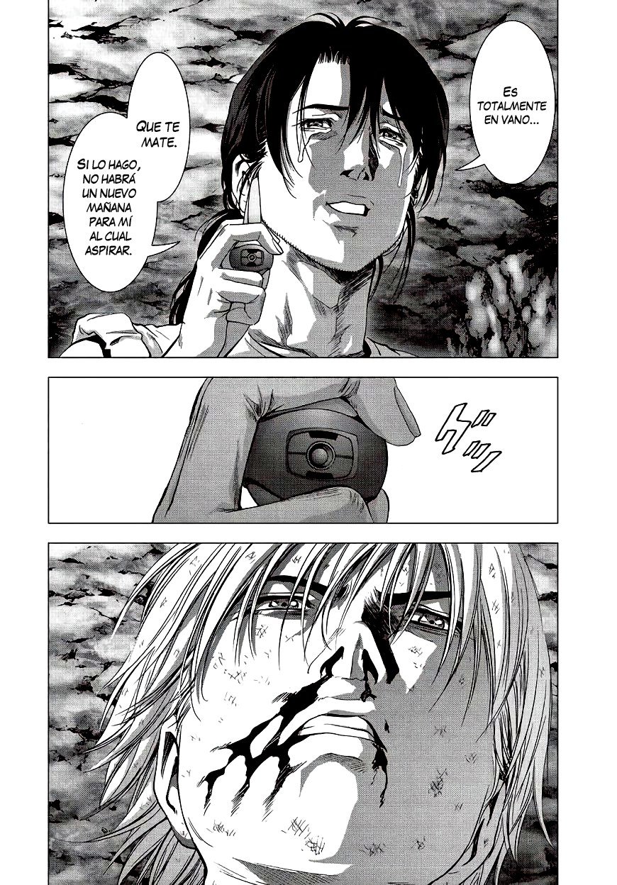 Read Btooom! (es) Manga Online