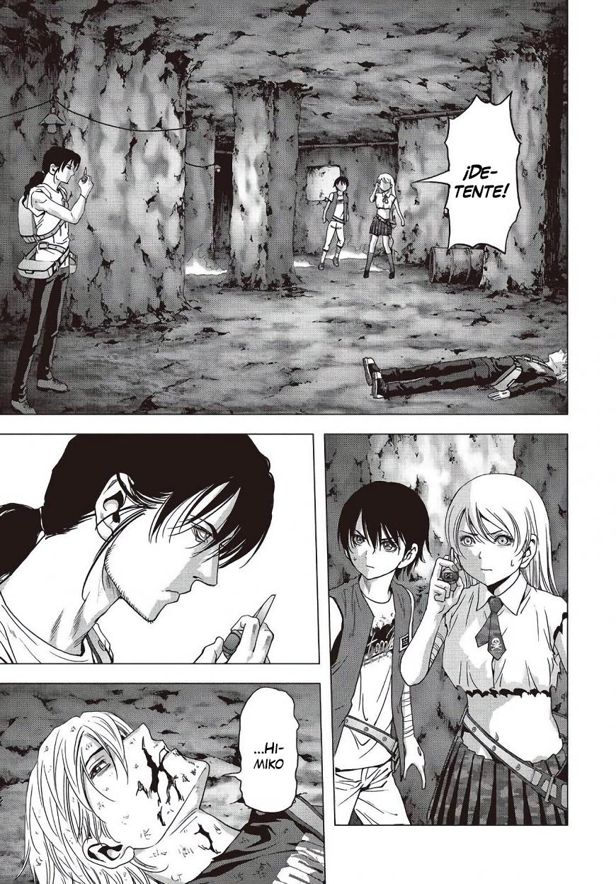 Read Btooom! (es) Manga Online
