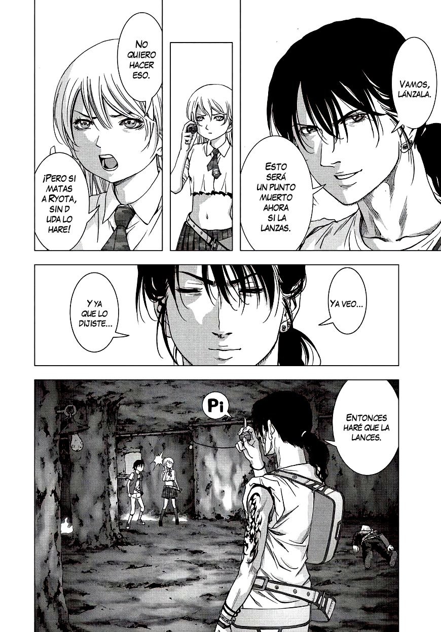 Read Btooom! (es) Manga Online