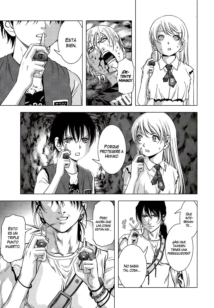 Read Btooom! (es) Manga Online