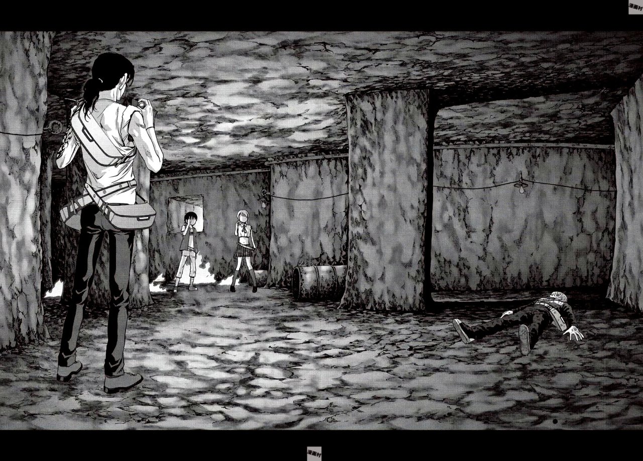 Read Btooom! (es) Manga Online