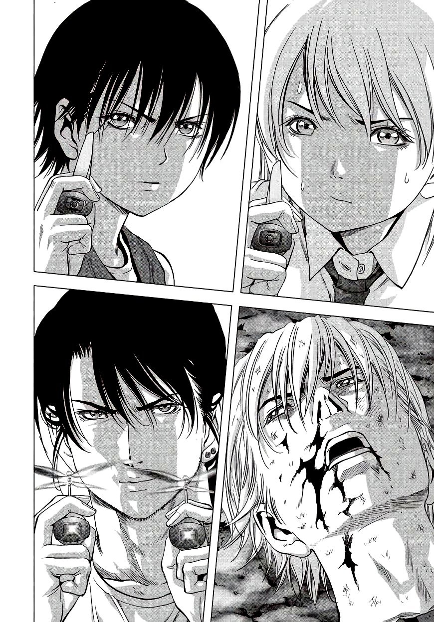 Read Btooom! (es) Manga Online