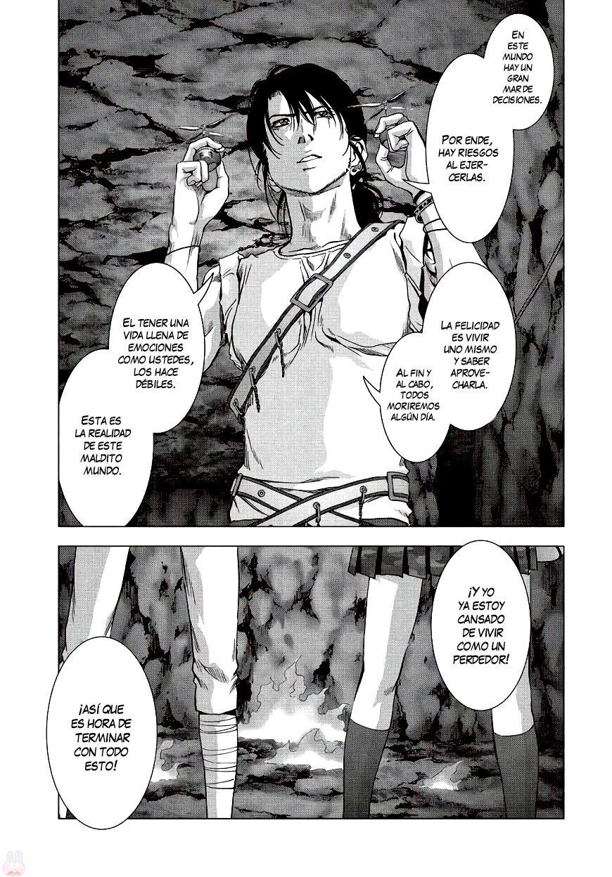 Read Btooom! (es) Manga Online