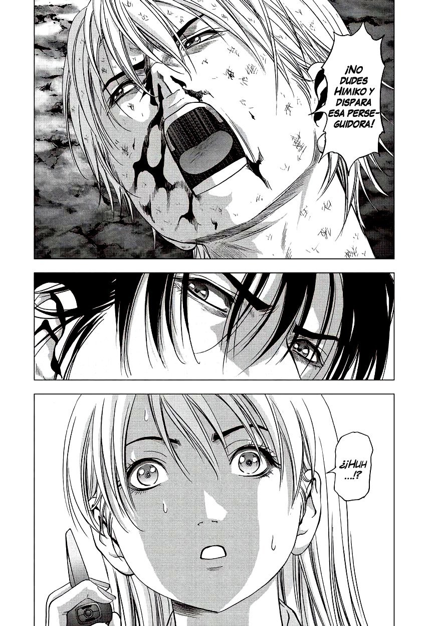 Read Btooom! (es) Manga Online