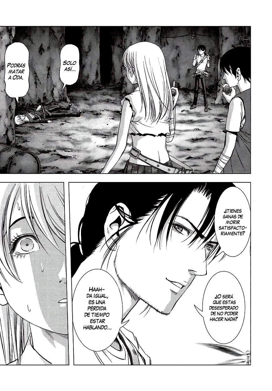 Read Btooom! (es) Manga Online