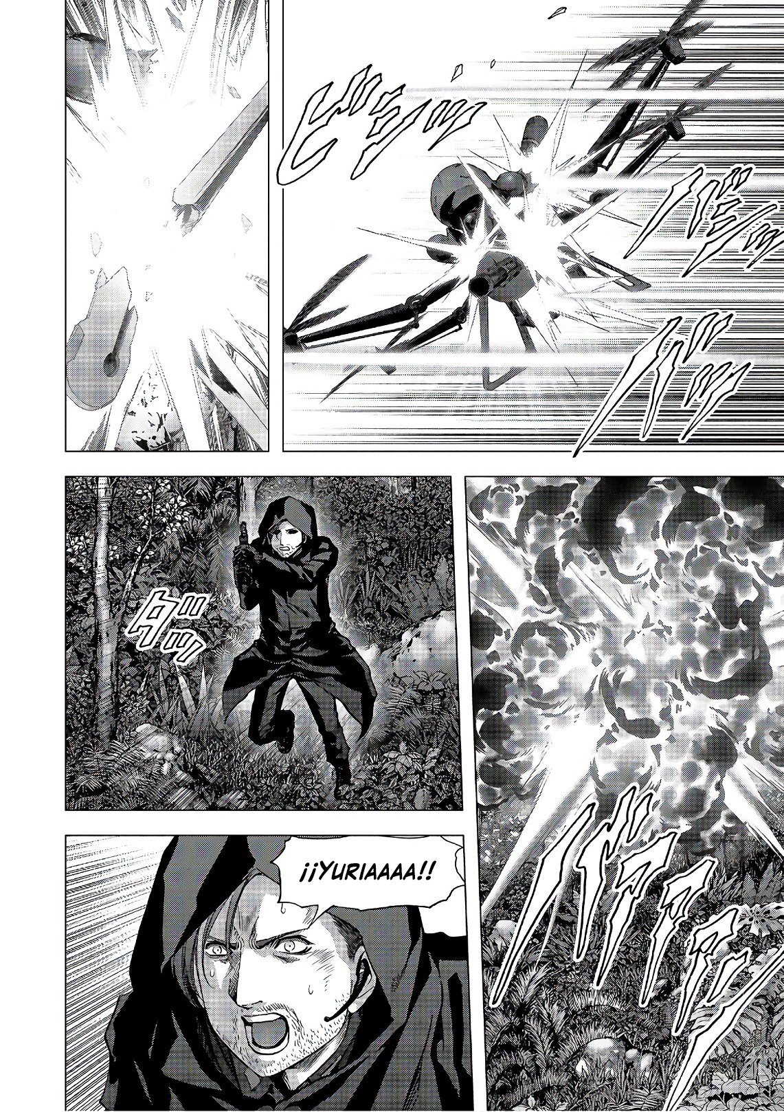 Read Btooom! (es) Manga Online