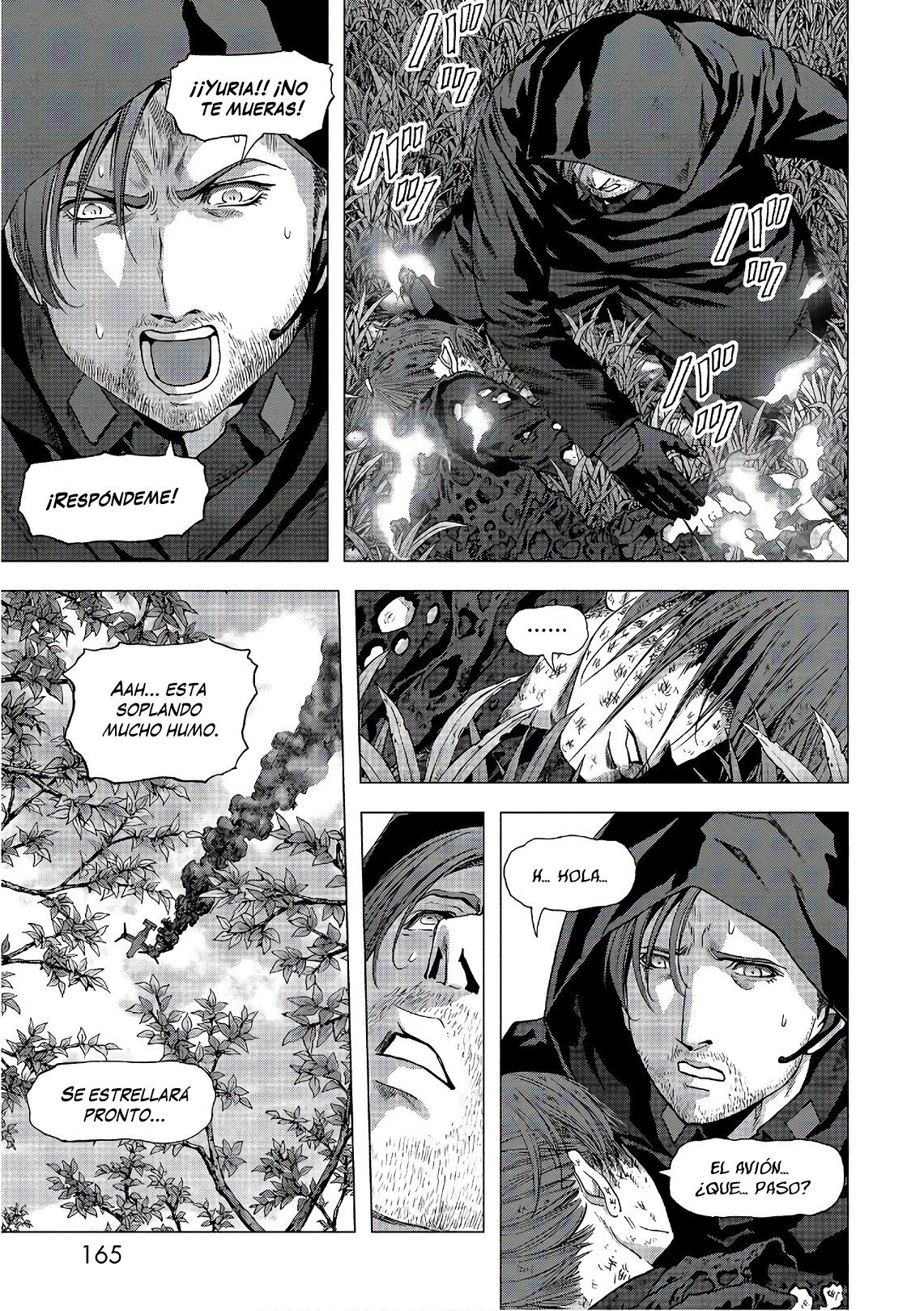 Read Btooom! (es) Manga Online