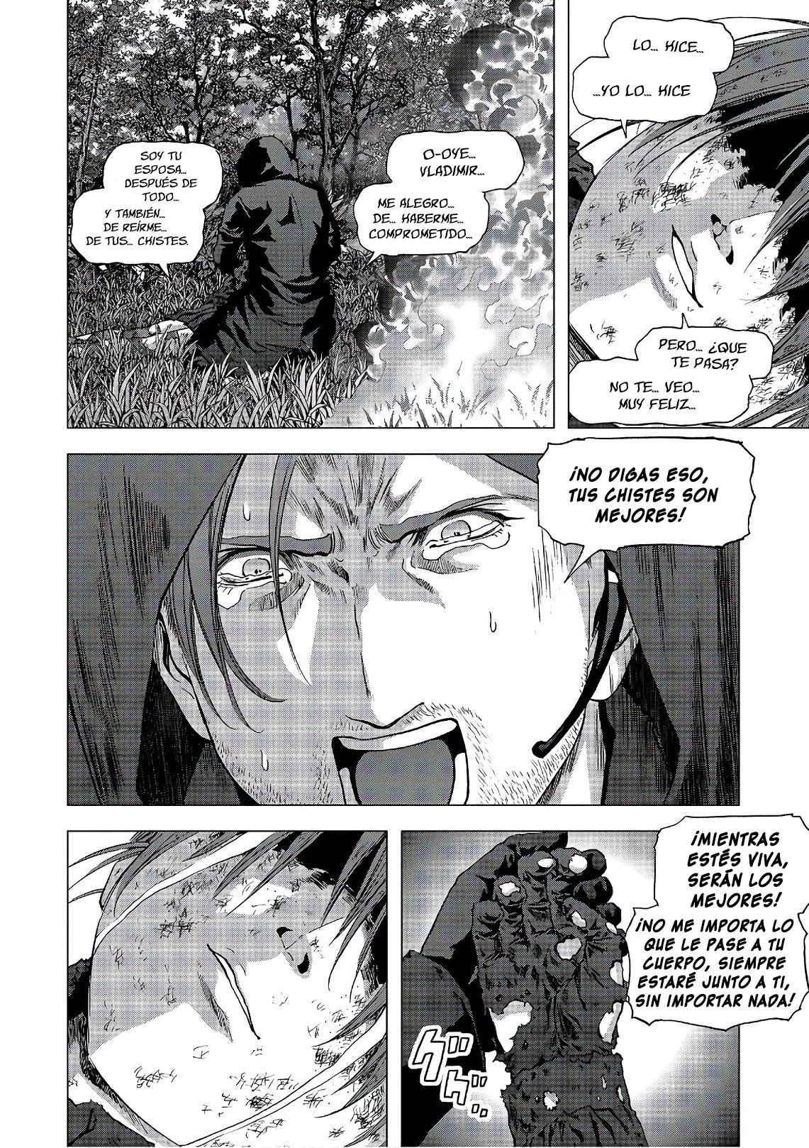 Read Btooom! (es) Manga Online