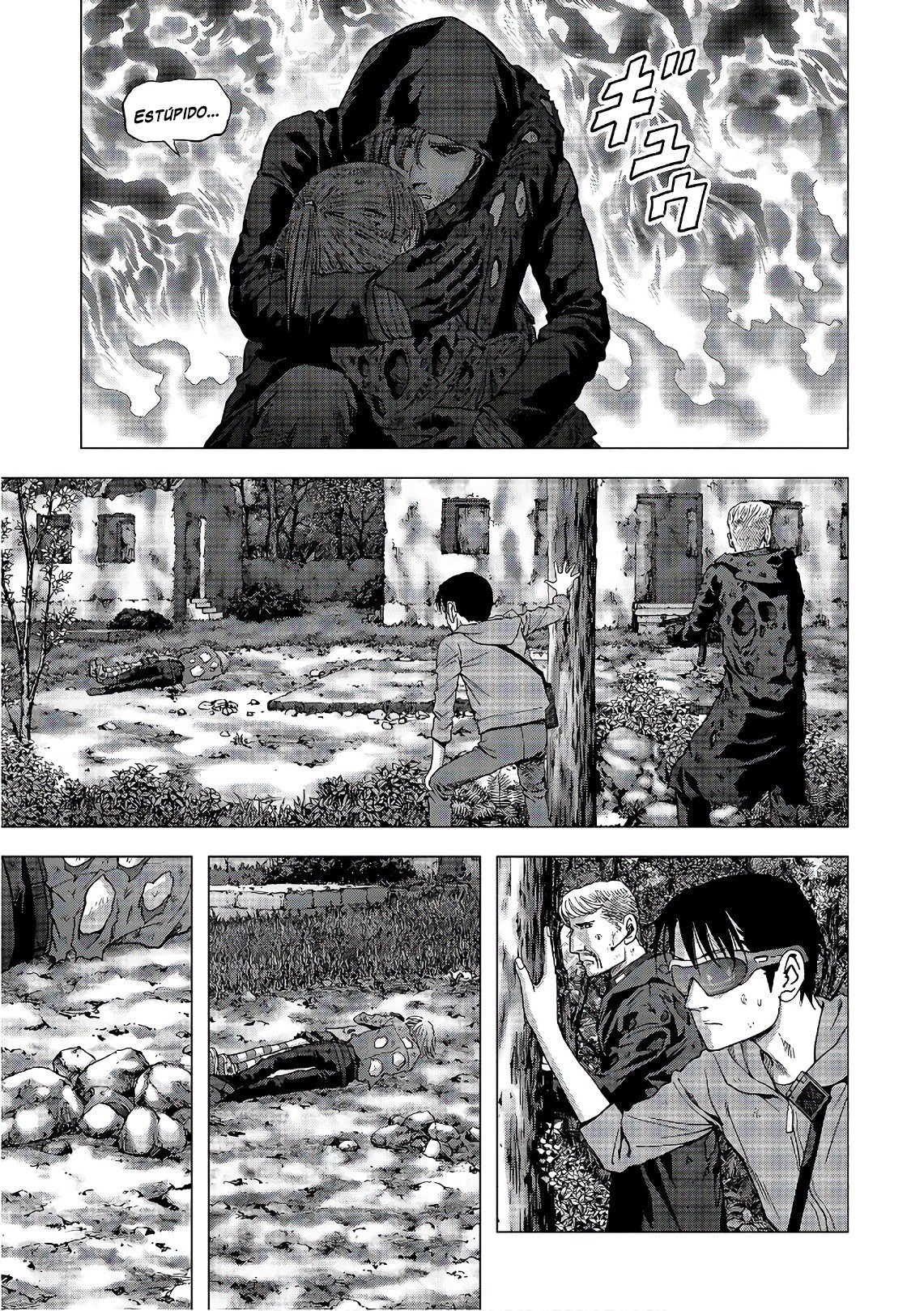 Read Btooom! (es) Manga Online