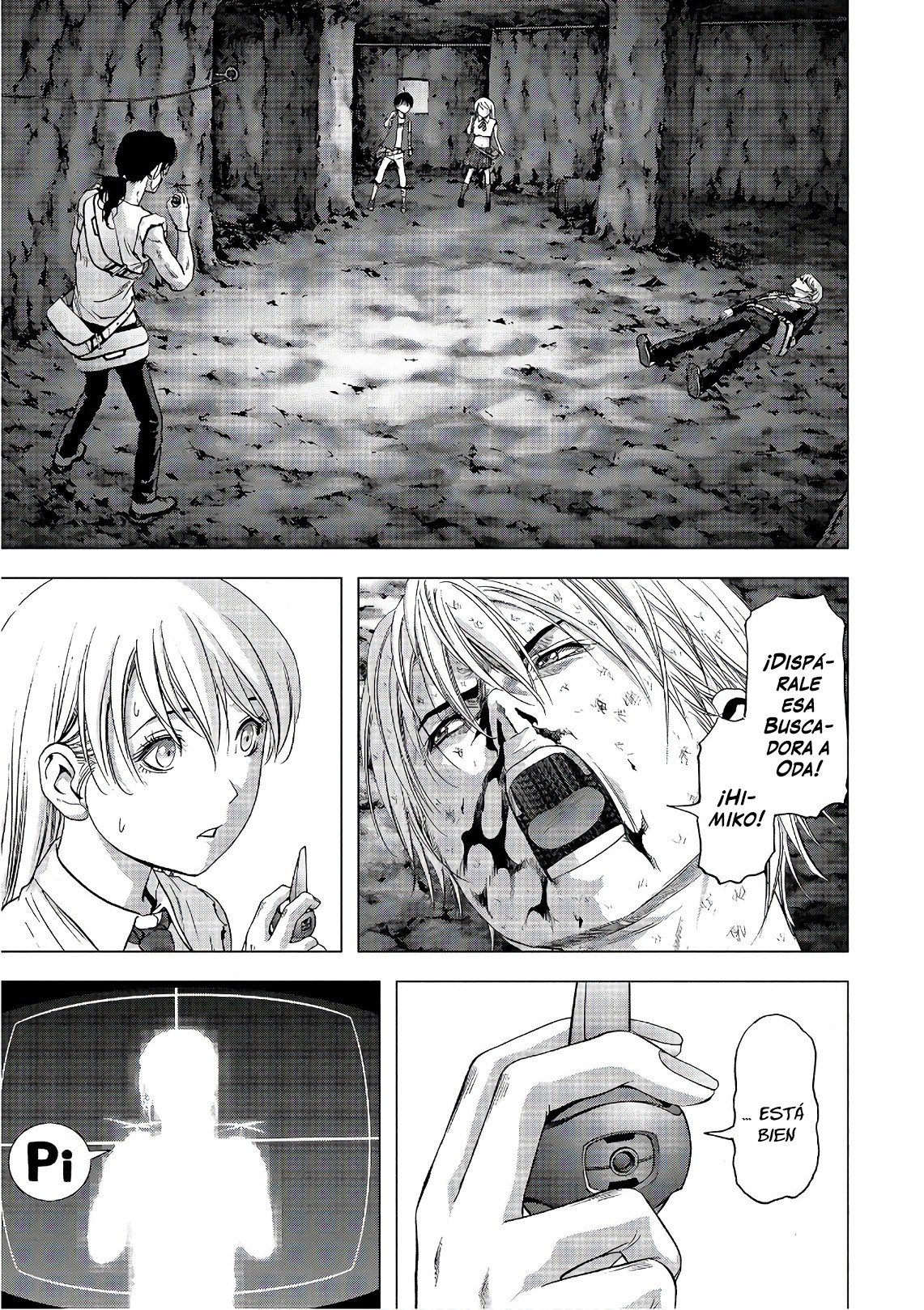 Read Btooom! (es) Manga Online