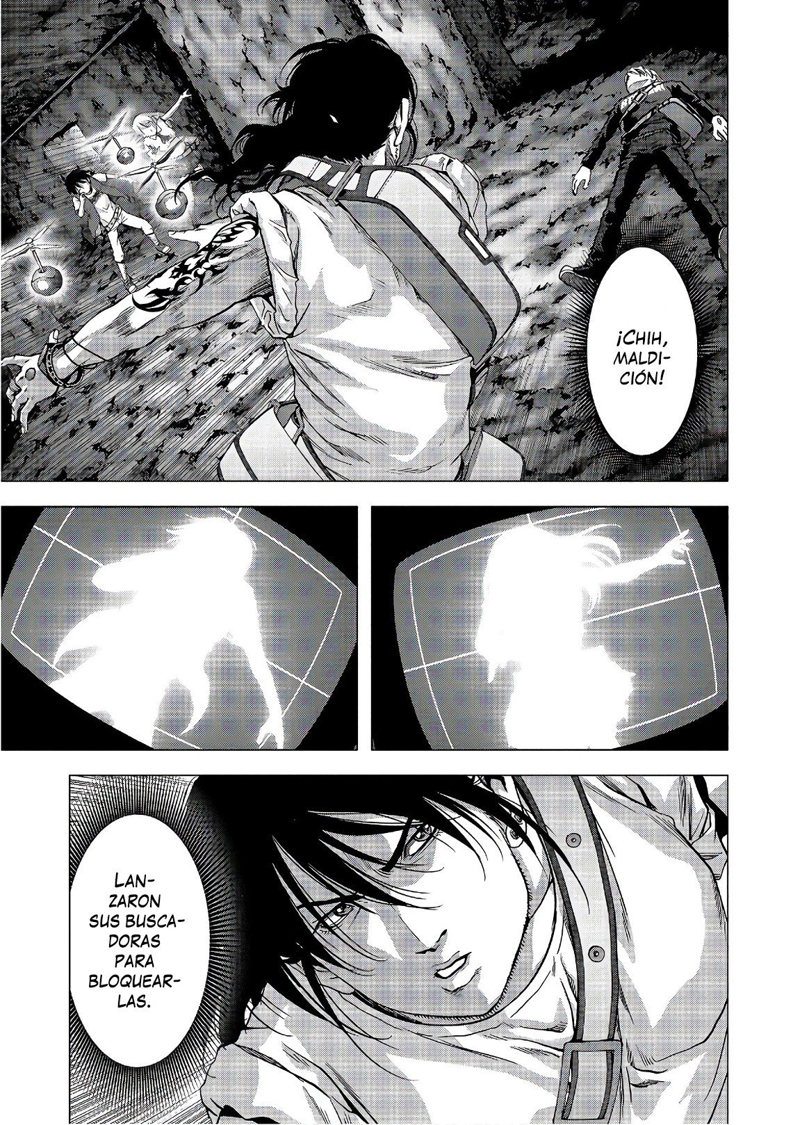 Read Btooom! (es) Manga Online