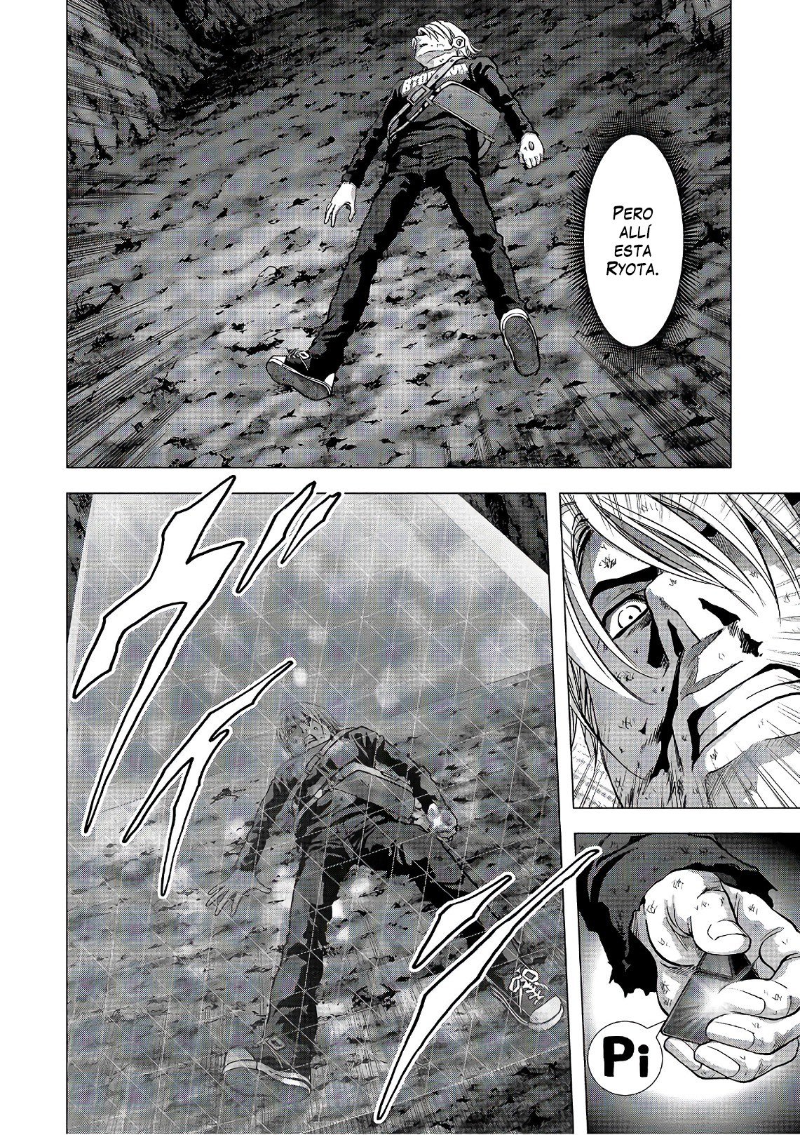 Read Btooom! (es) Manga Online