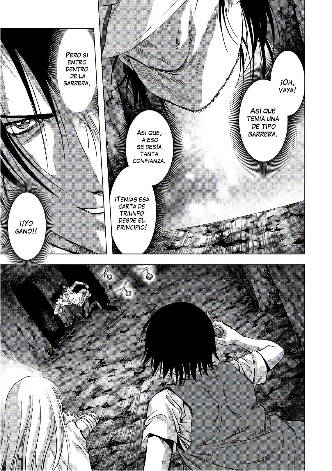 Read Btooom! (es) Manga Online