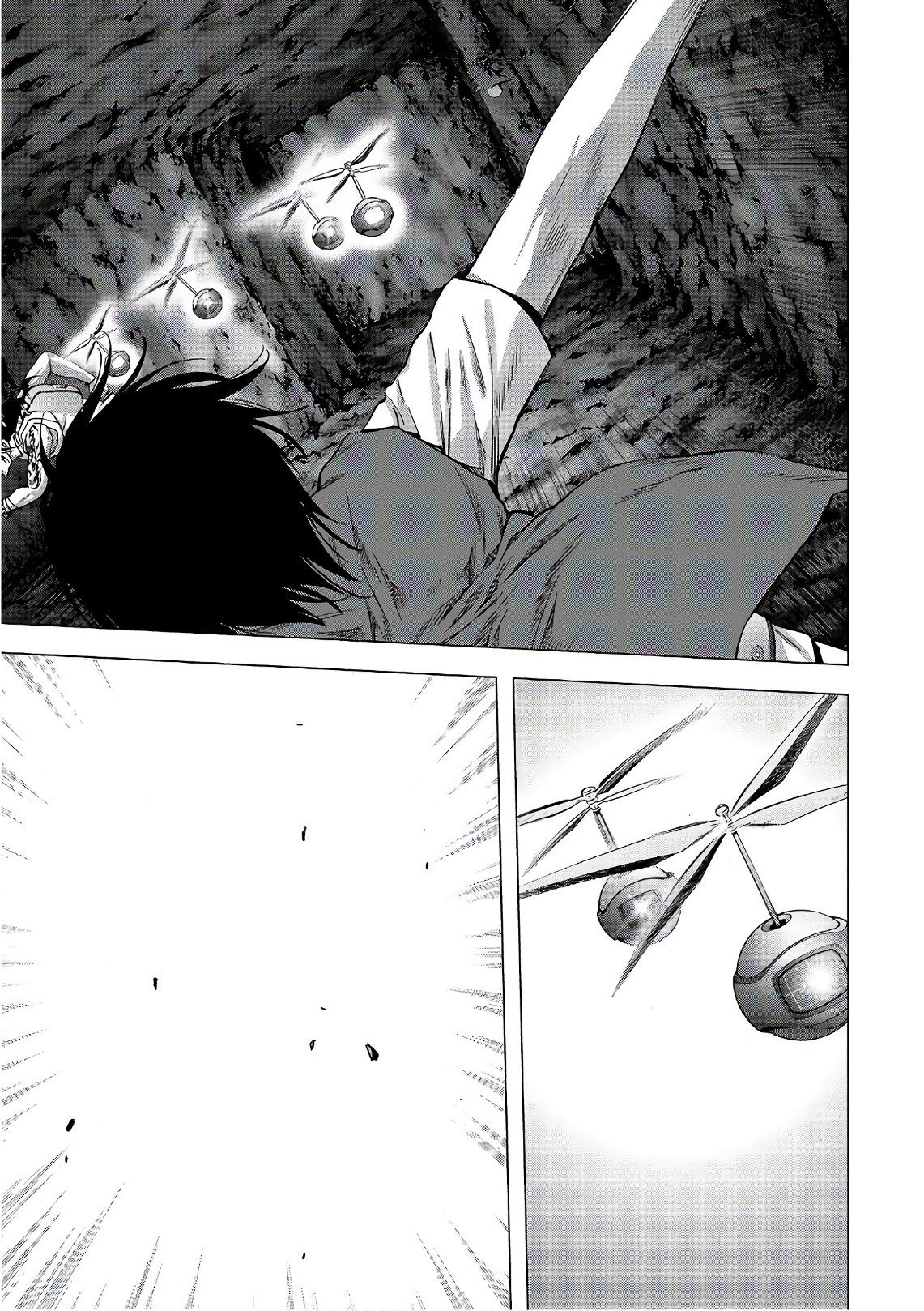 Read Btooom! (es) Manga Online