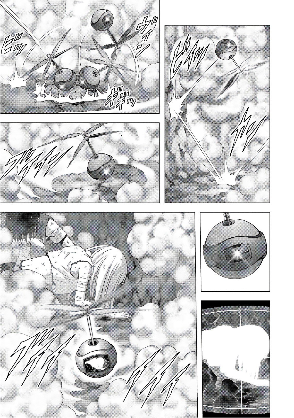 Read Btooom! (es) Manga Online