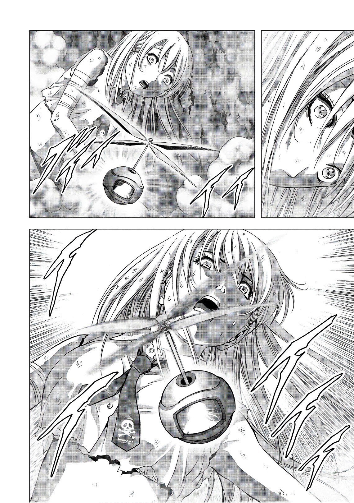 Read Btooom! (es) Manga Online