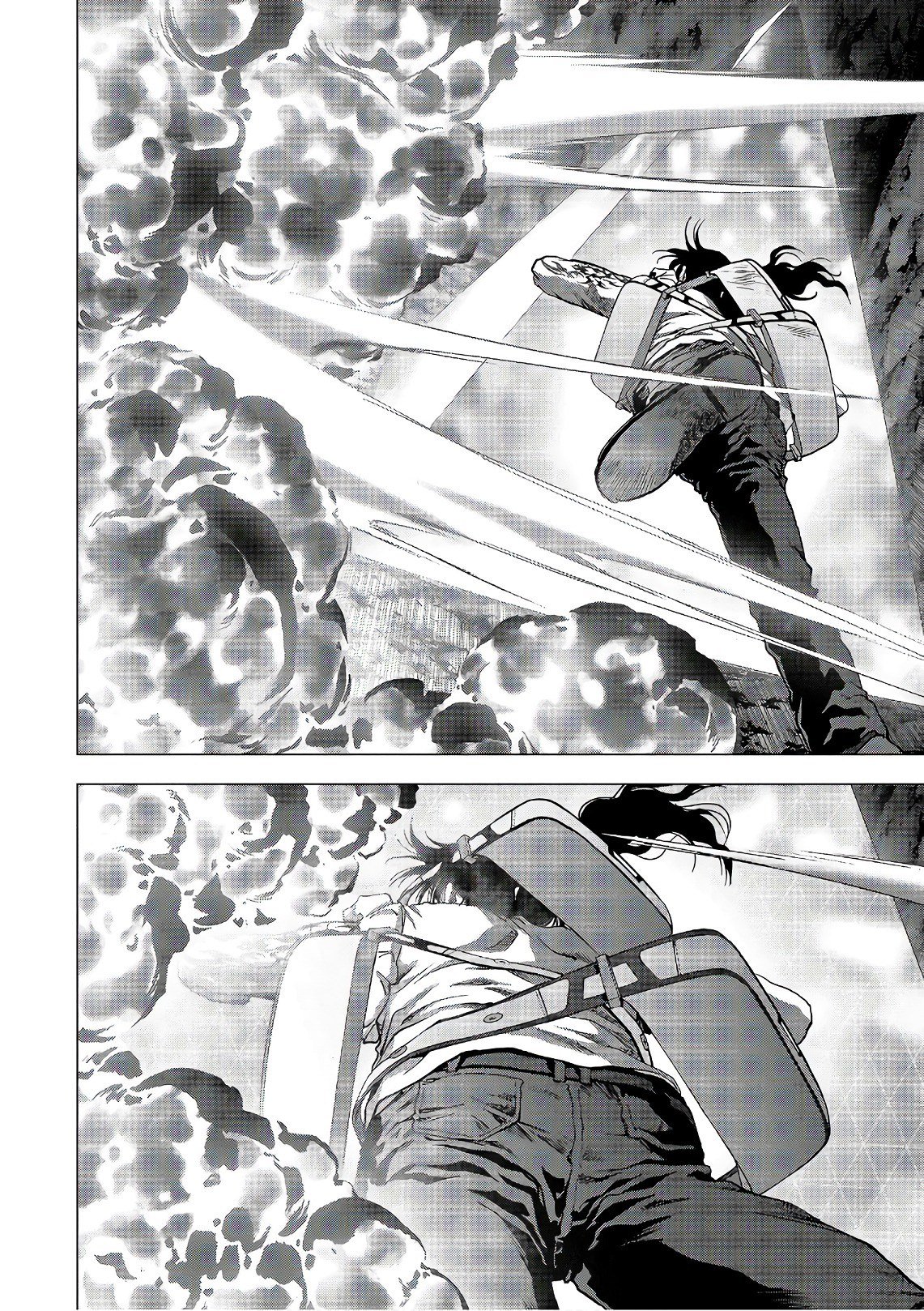 Read Btooom! (es) Manga Online