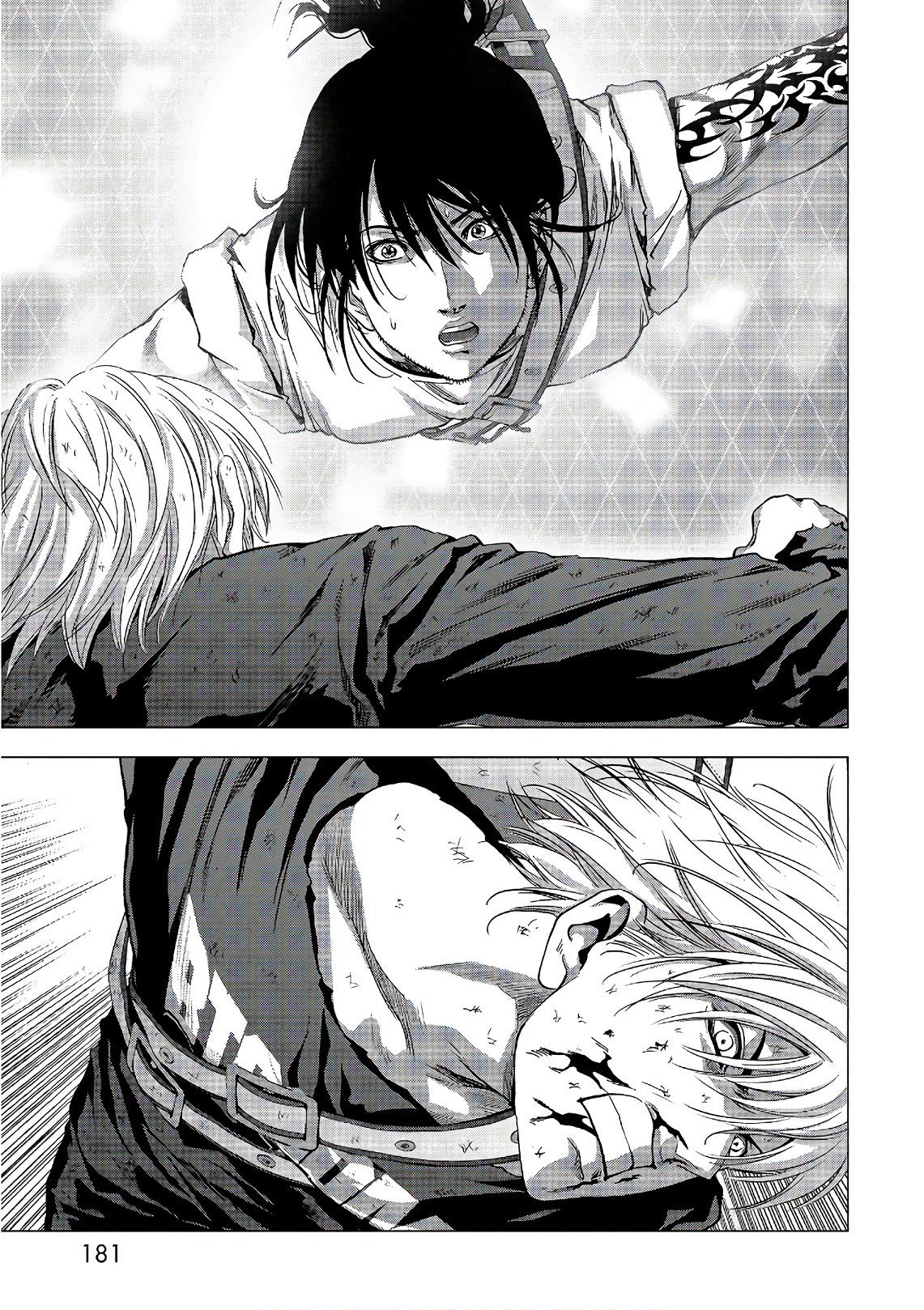 Read Btooom! (es) Manga Online