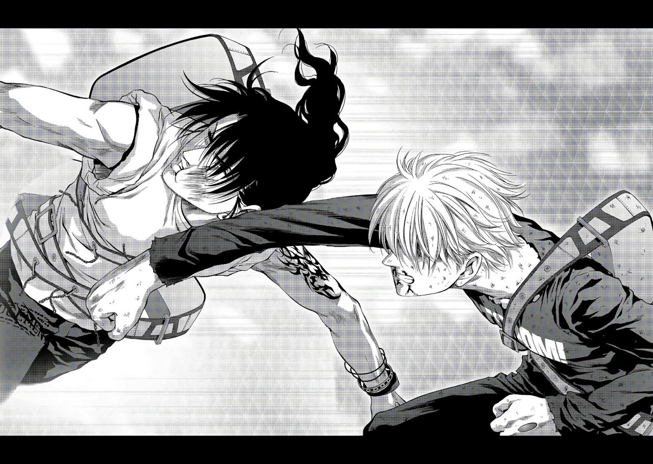 Read Btooom! (es) Manga Online