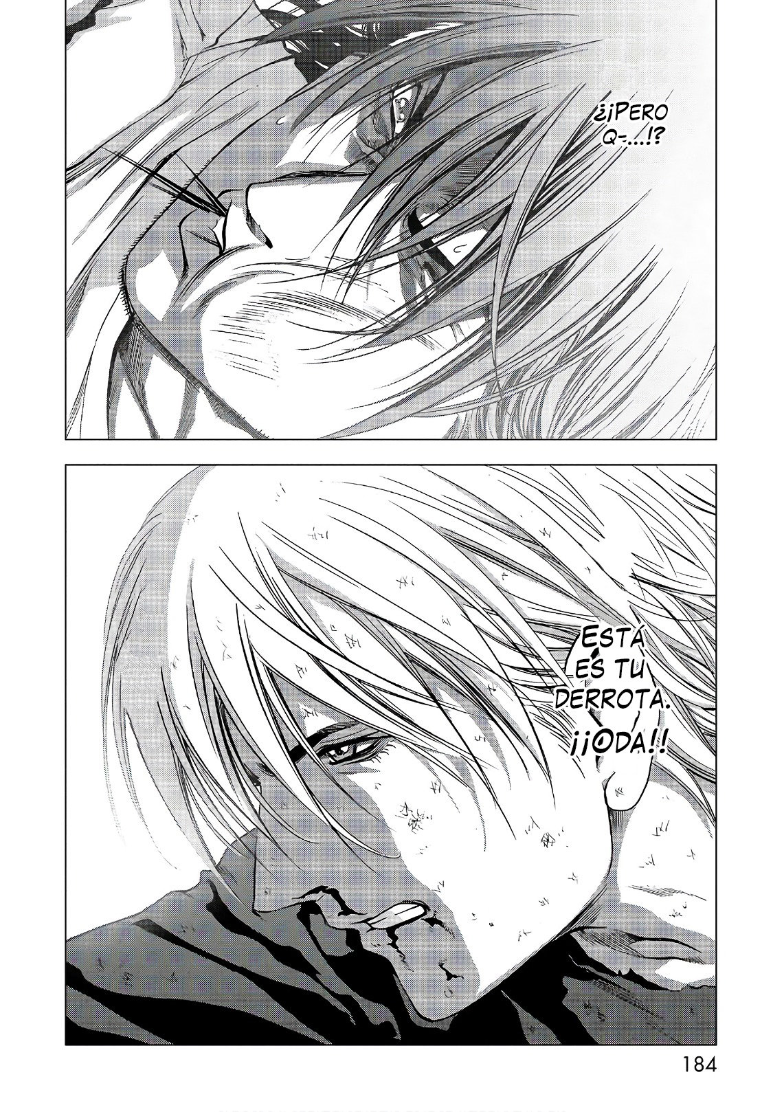 Read Btooom! (es) Manga Online