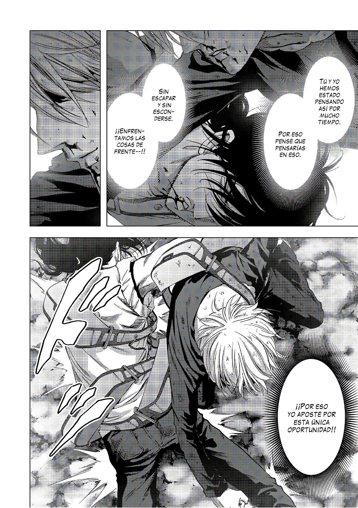 Read Btooom! (es) Manga Online