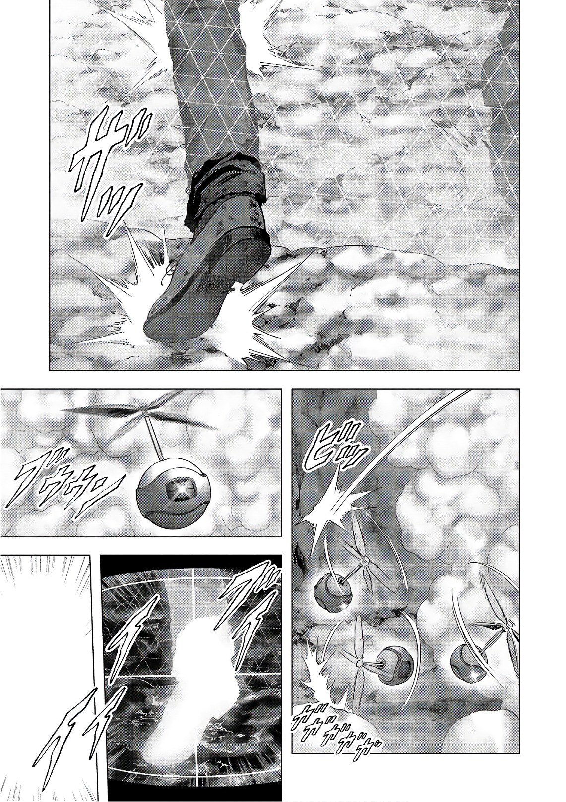 Read Btooom! (es) Manga Online