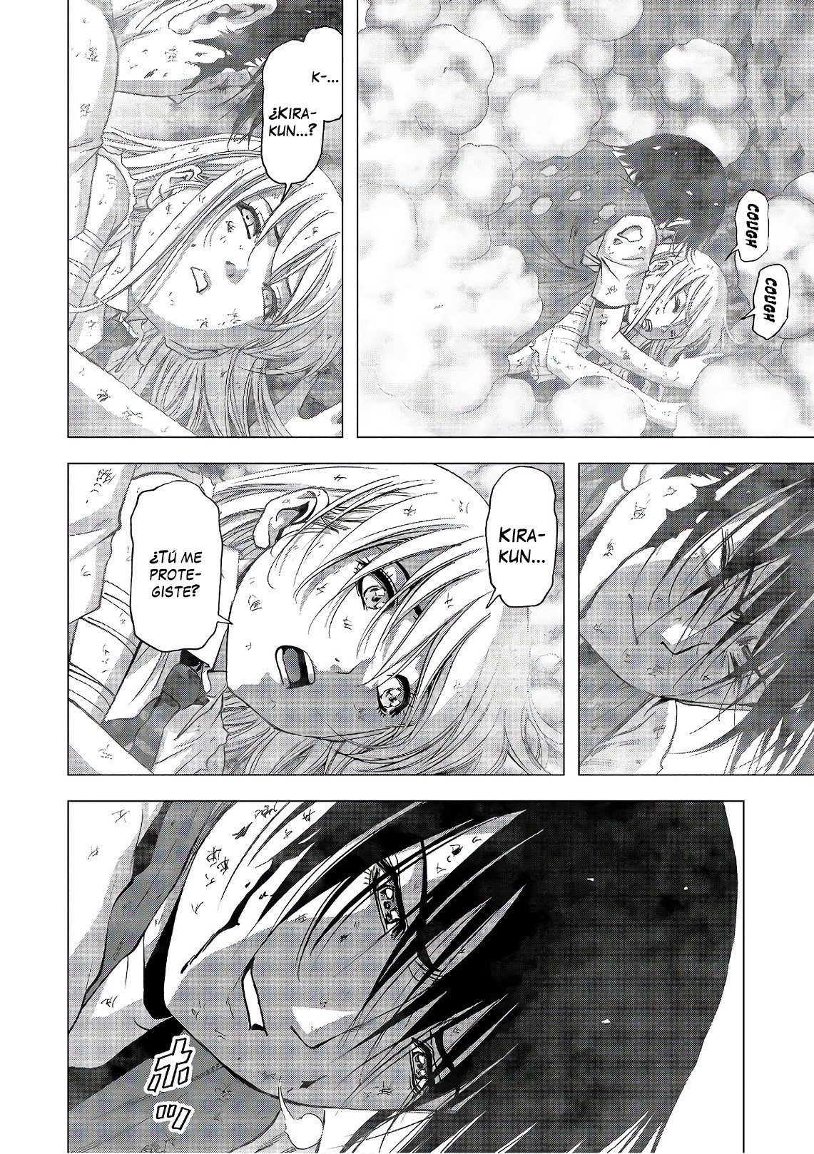 Read Btooom! (es) Manga Online