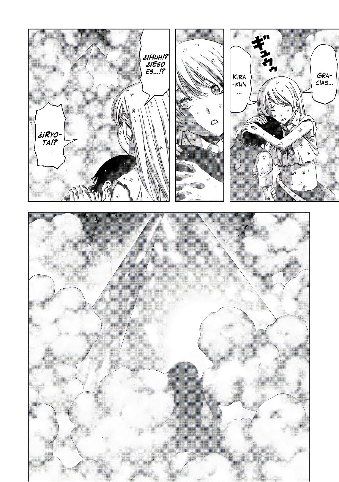 Read Btooom! (es) Manga Online