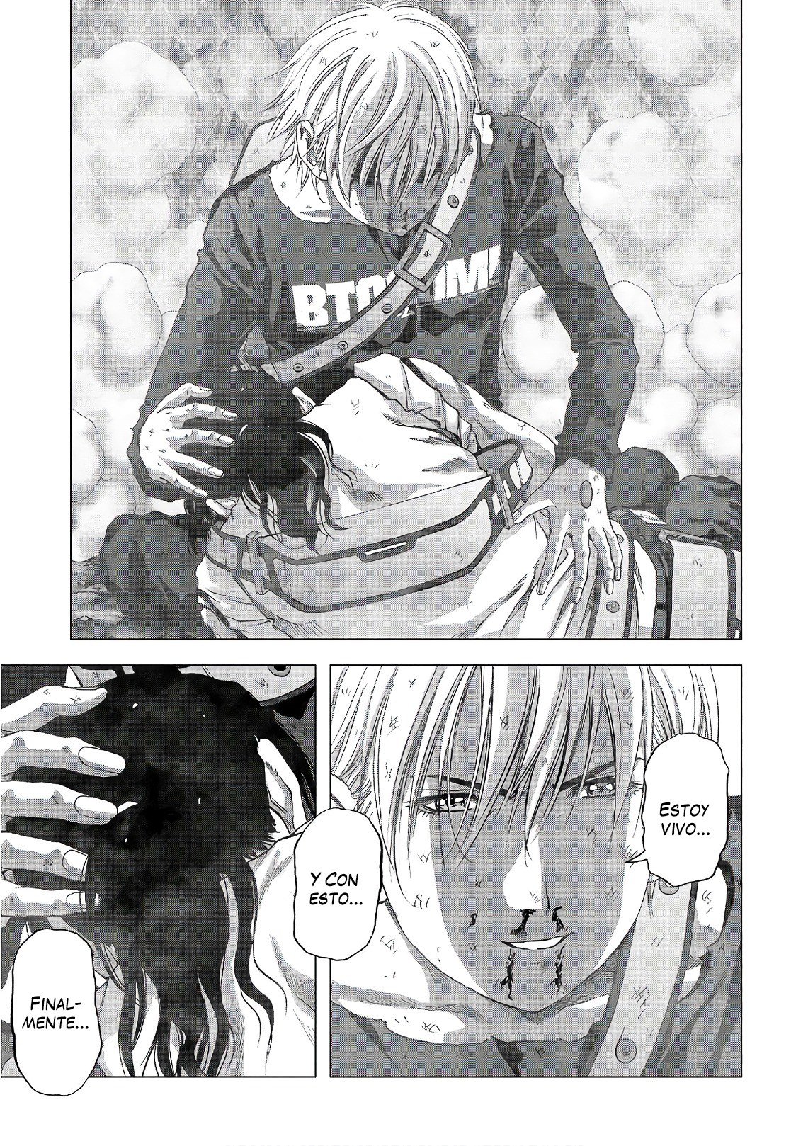 Read Btooom! (es) Manga Online