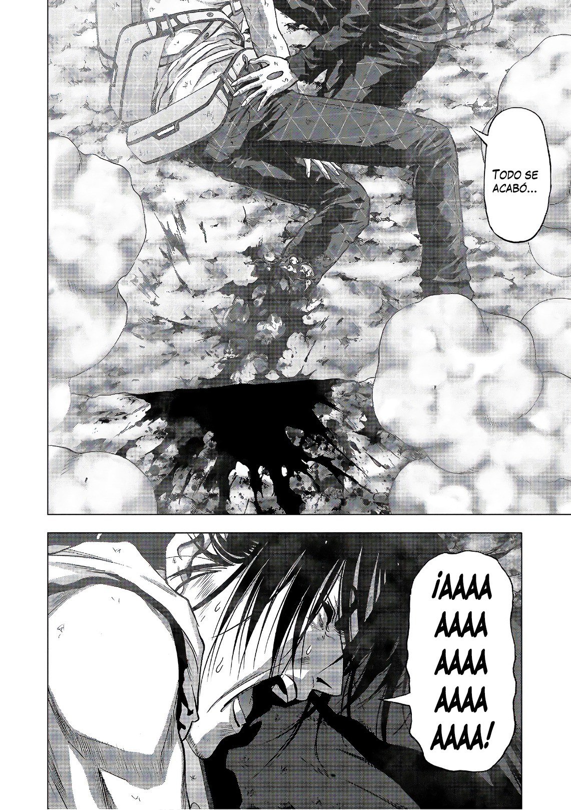 Read Btooom! (es) Manga Online