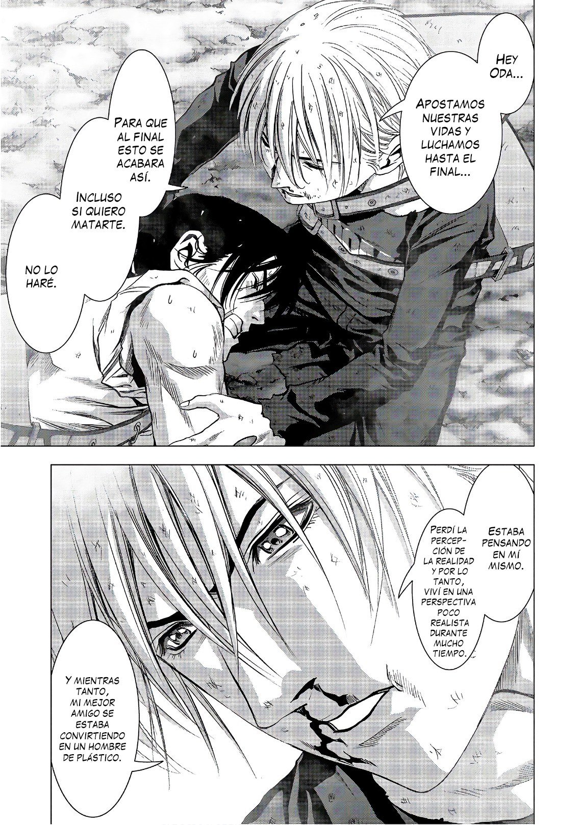 Read Btooom! (es) Manga Online