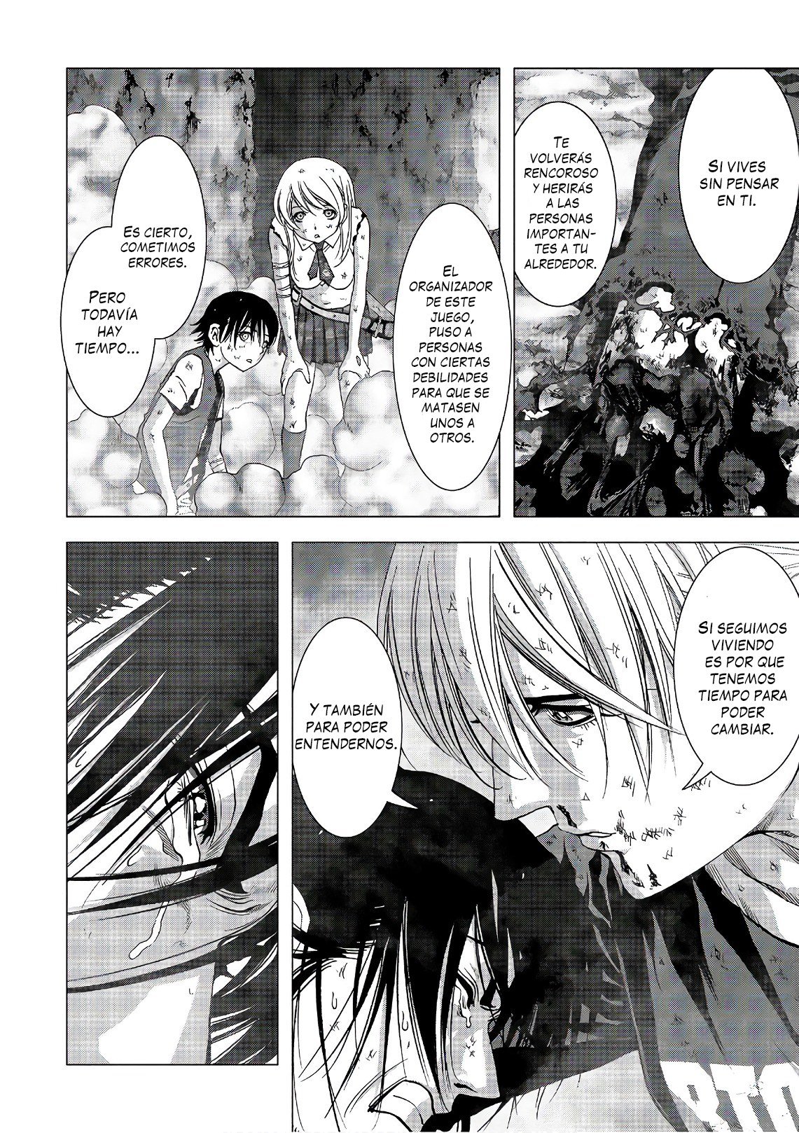 Read Btooom! (es) Manga Online