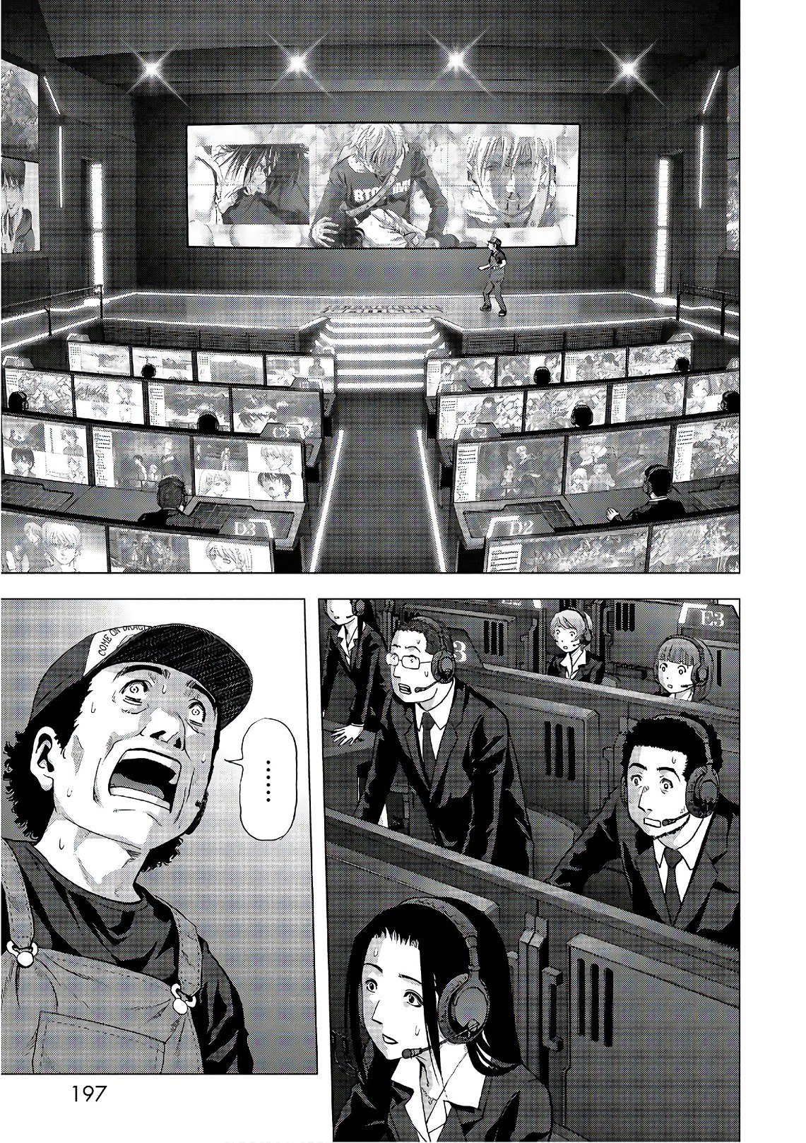 Read Btooom! (es) Manga Online