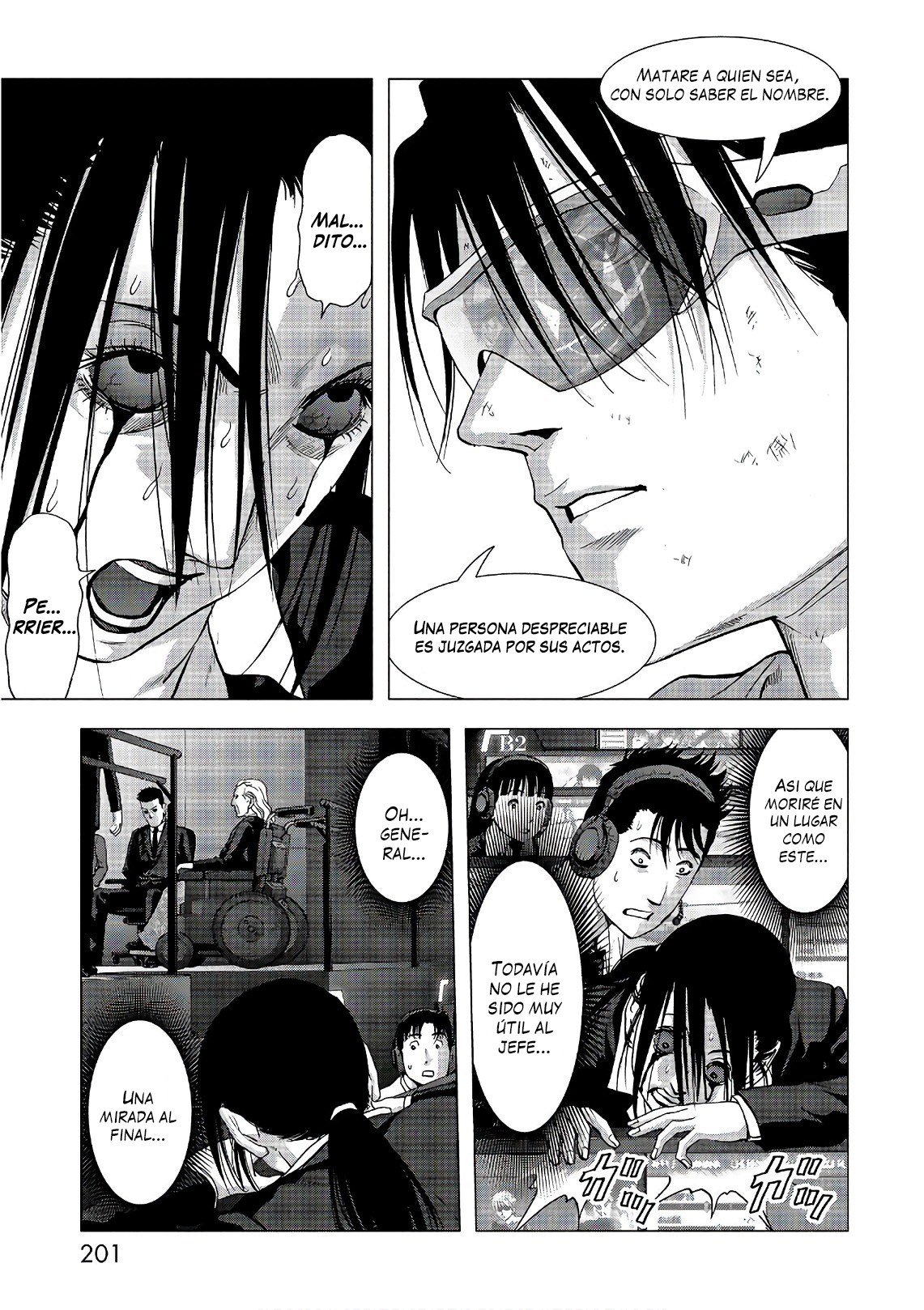 Read Btooom! (es) Manga Online