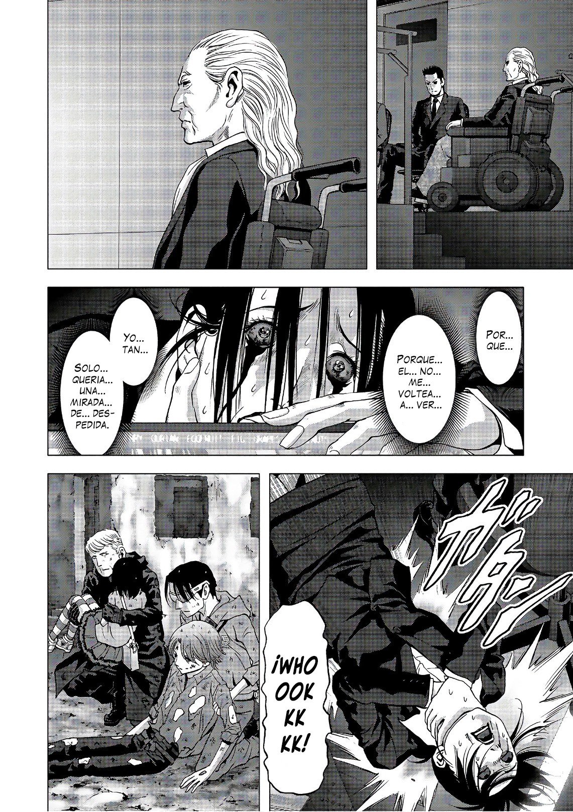 Read Btooom! (es) Manga Online