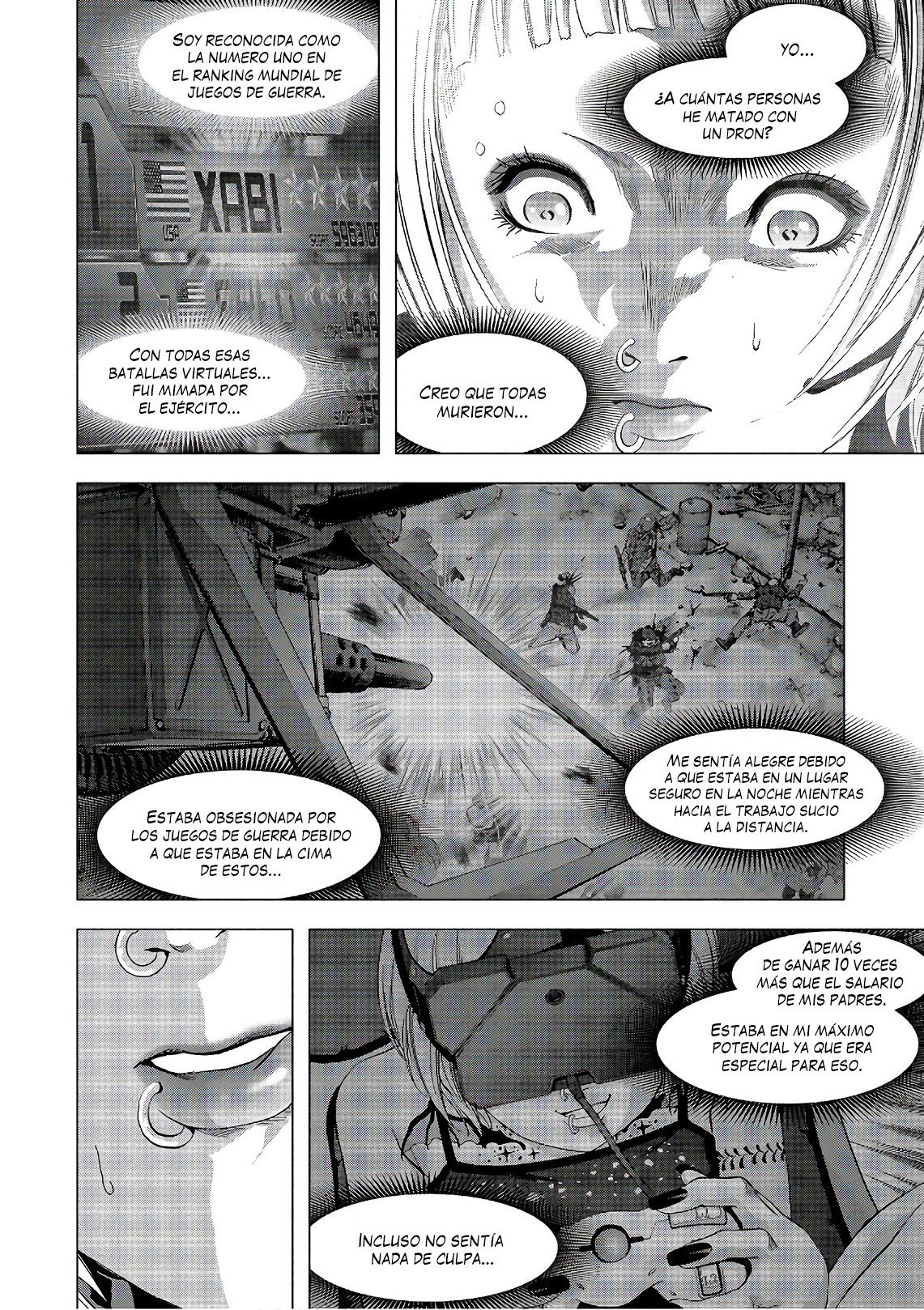 Read Btooom! (es) Manga Online