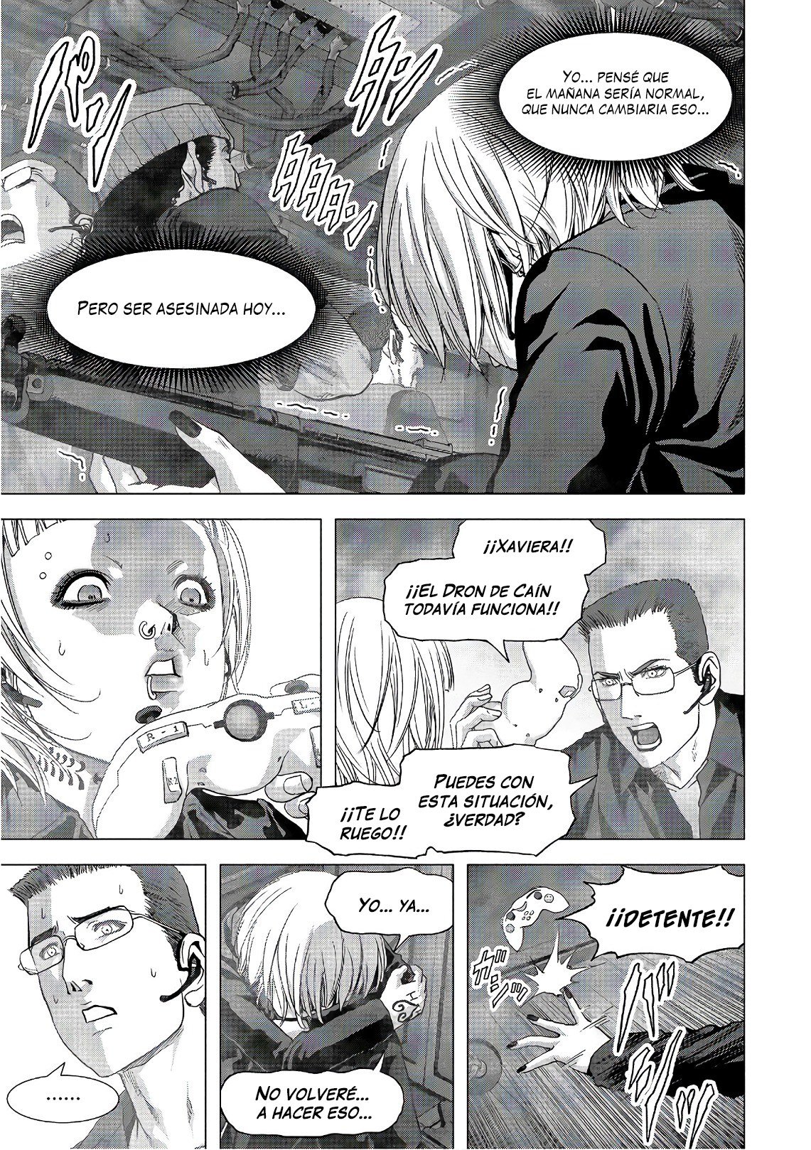 Read Btooom! (es) Manga Online