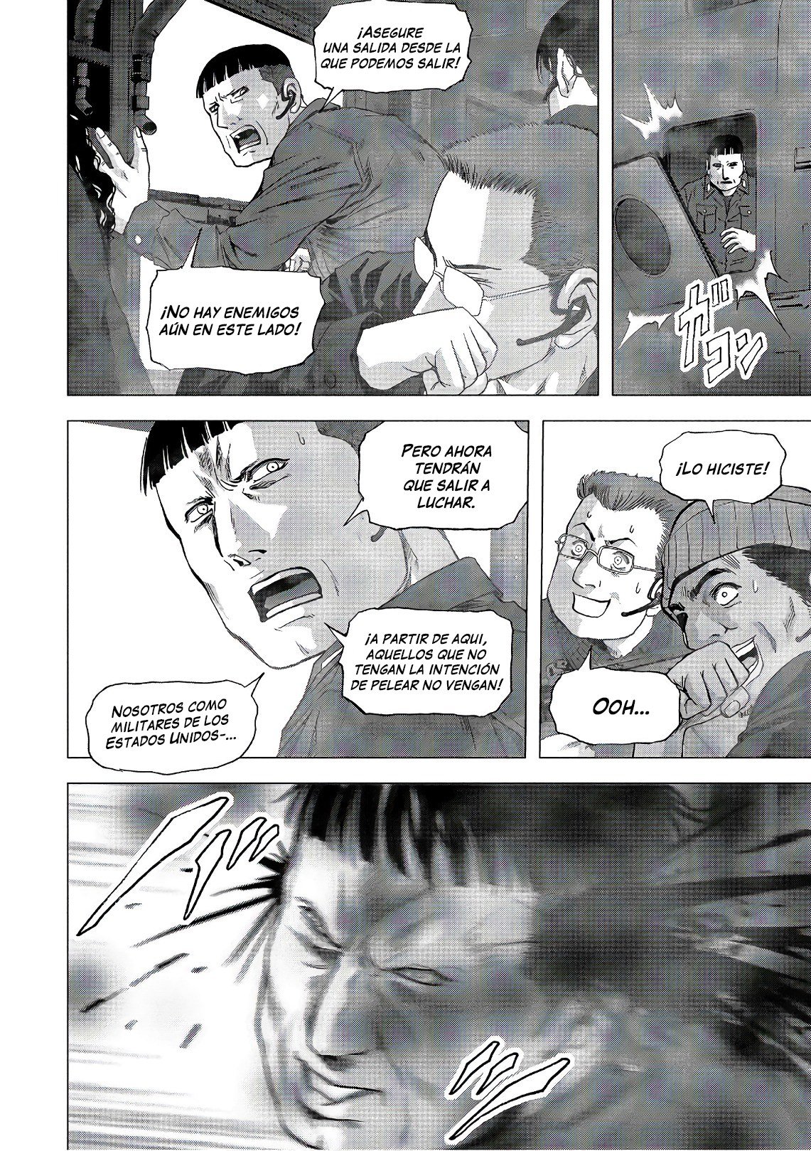 Read Btooom! (es) Manga Online