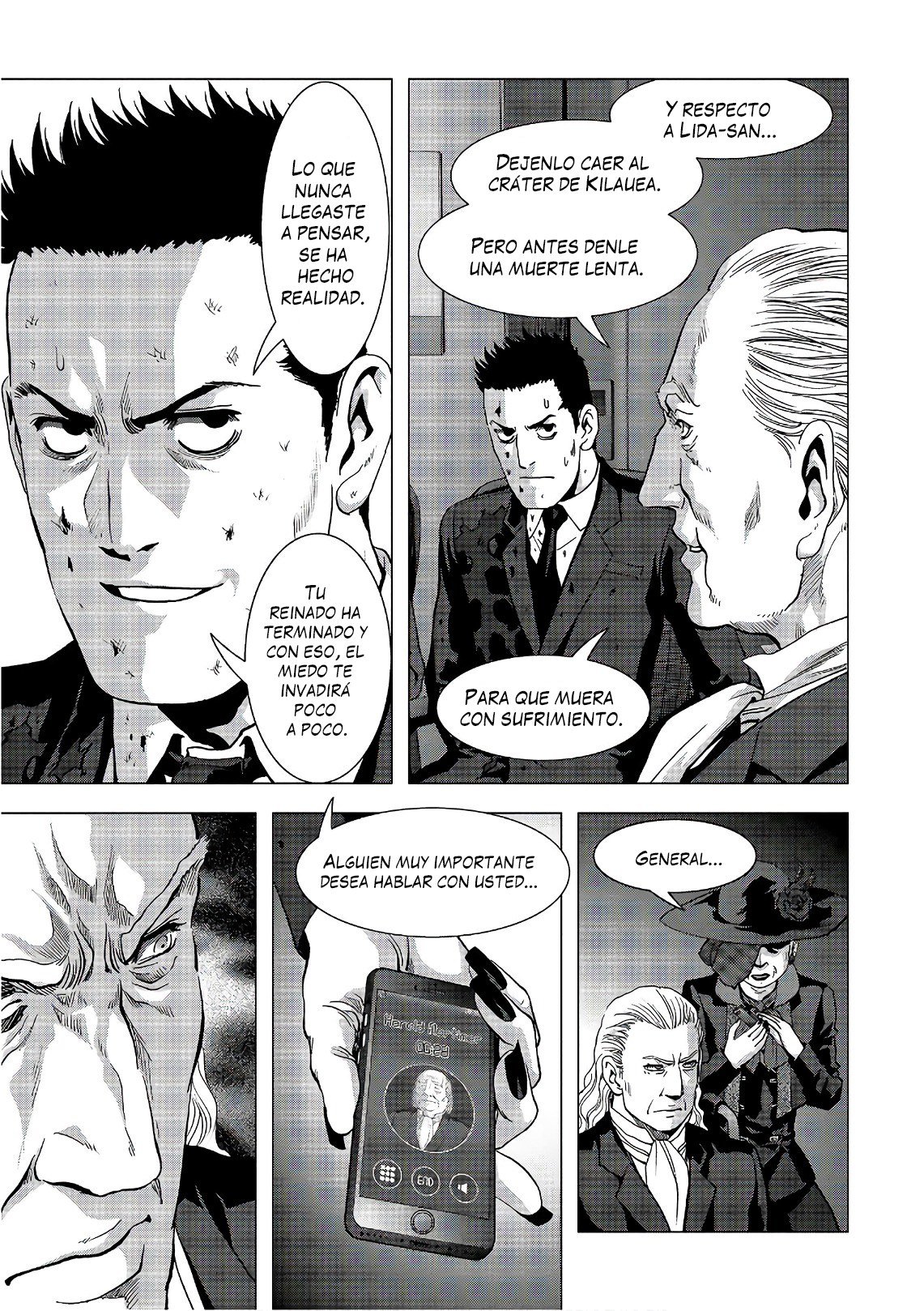 Read Btooom! (es) Manga Online