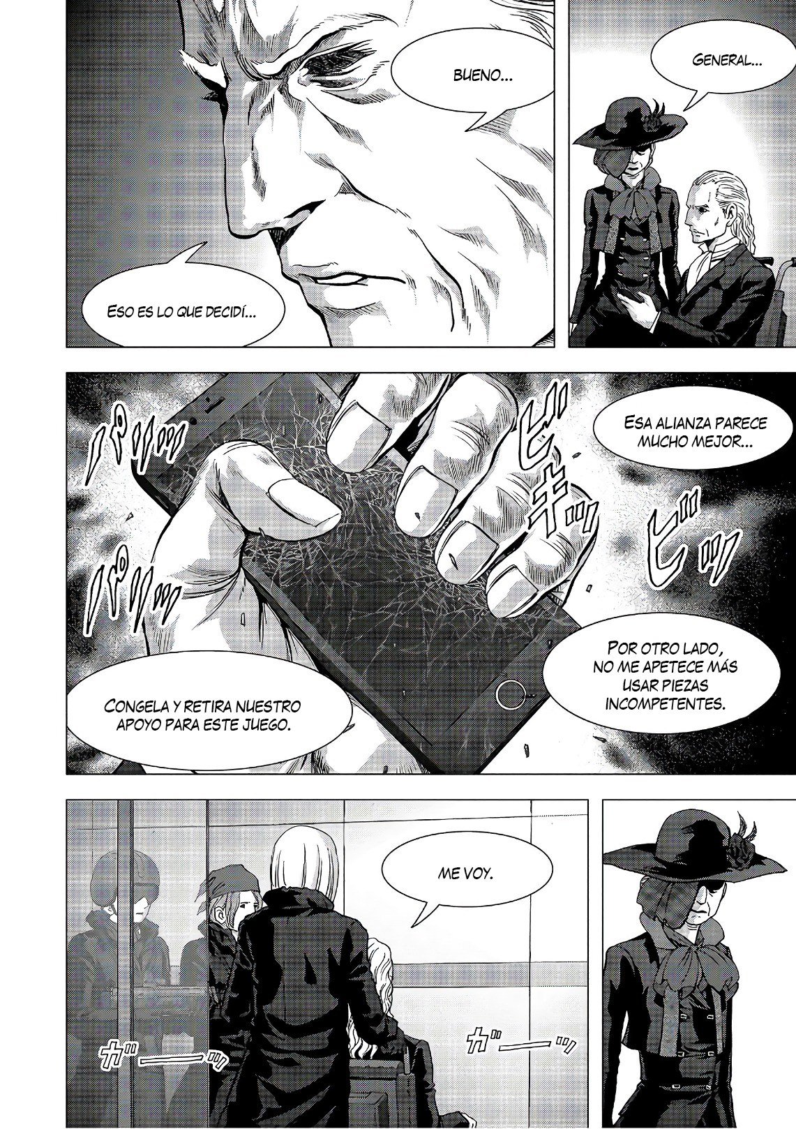 Read Btooom! (es) Manga Online